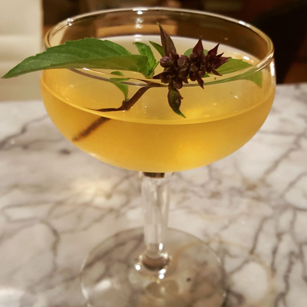 The Dragonfly. L'Pommiere Calvados, Smith & Cross,
