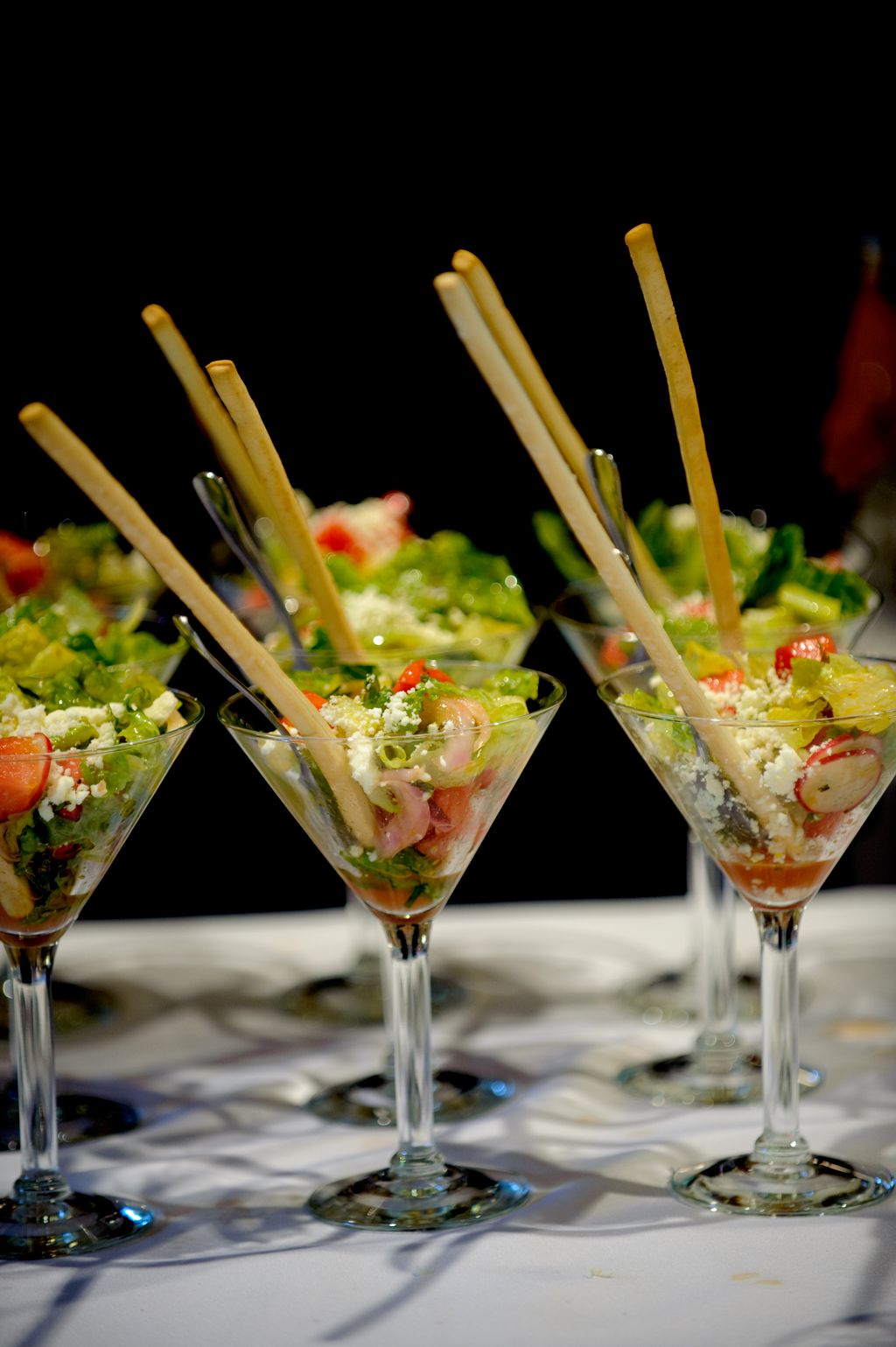 Innovative Dishes and  "farm to table" fresh, orga