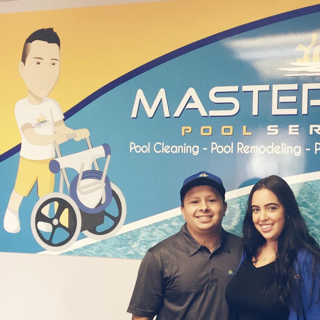 Master Touch Pool Services, Inc.