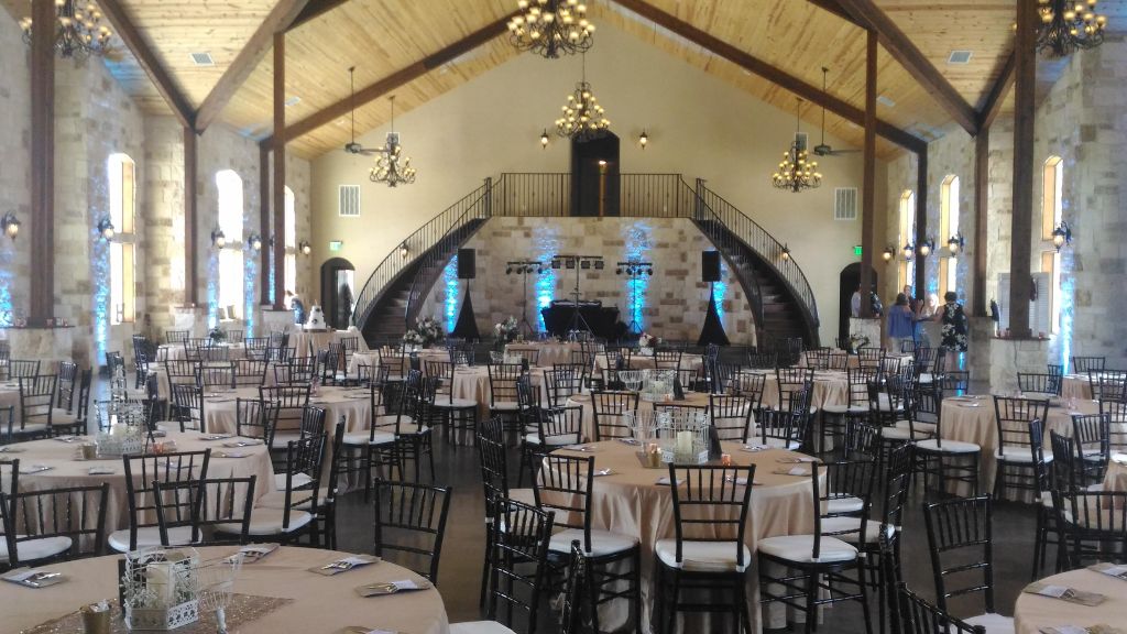 Large Weddings