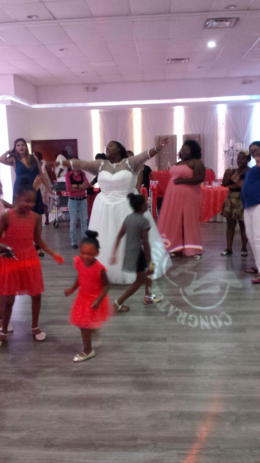 The Atkins' Wedding 2015, Humble, TX