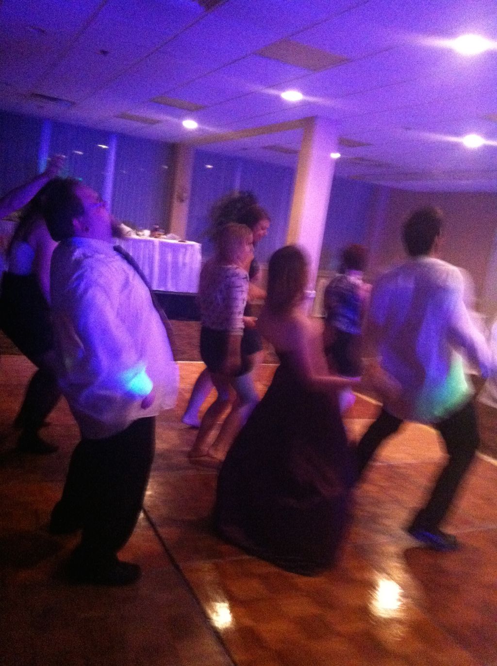 Memorable wedding receptions