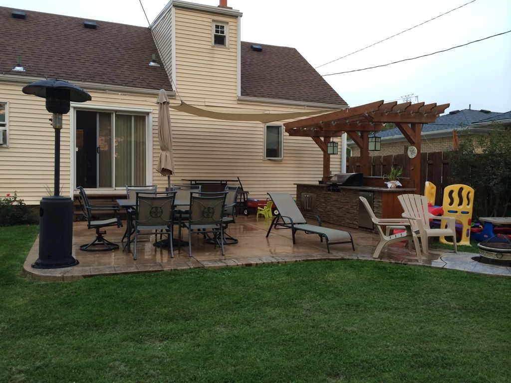 New home for a satisfied home inspection client!