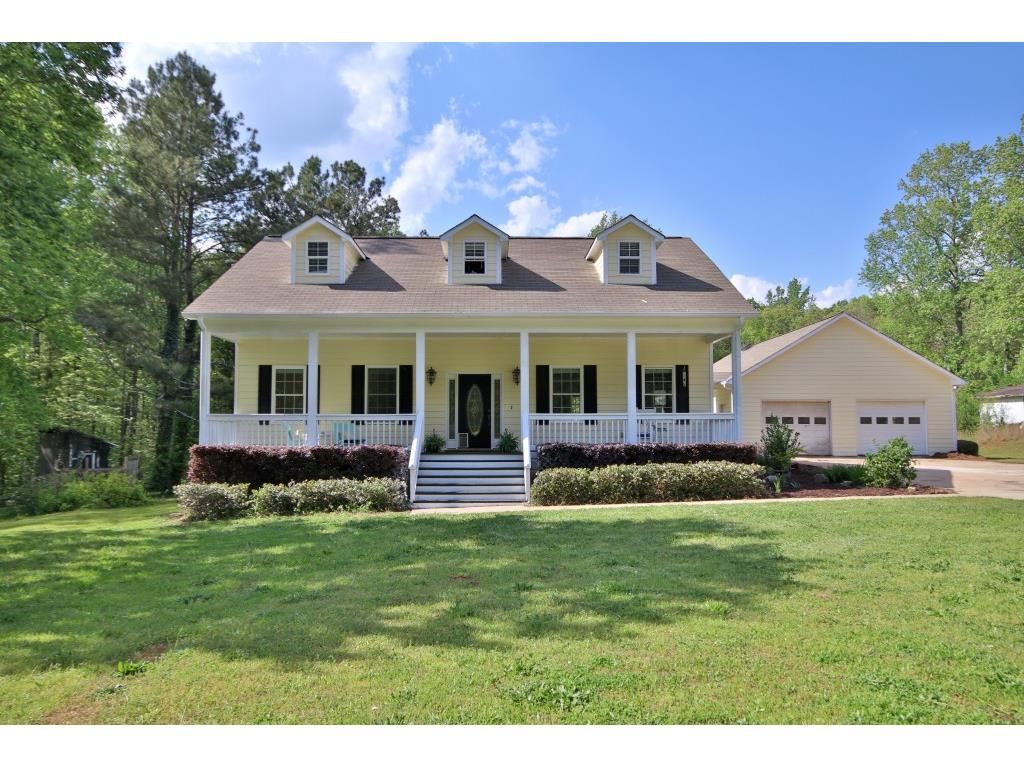 Sold!! 5050 Old Hurt Bridge Rd, Cumming, GA