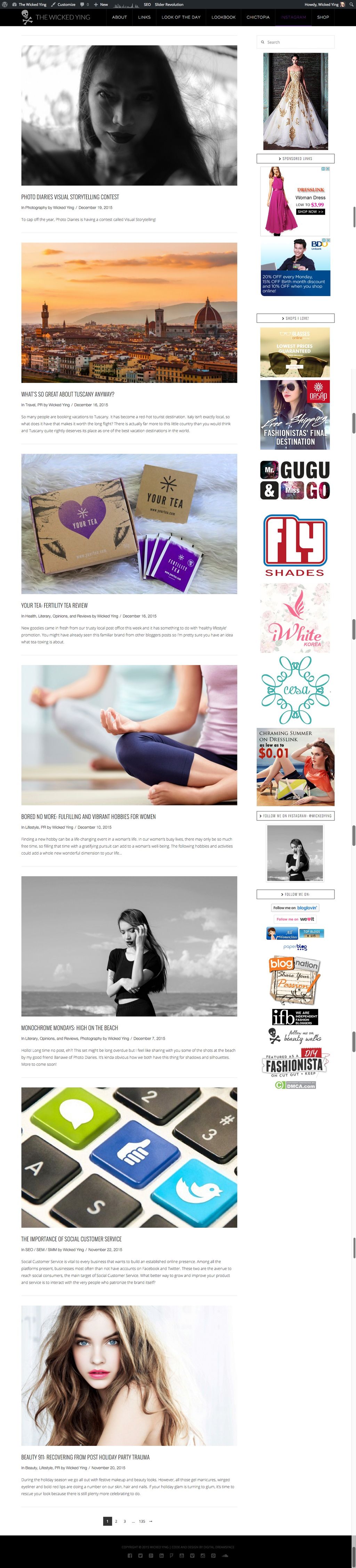 WordPress Mobile Responsive Themes (Website Develo