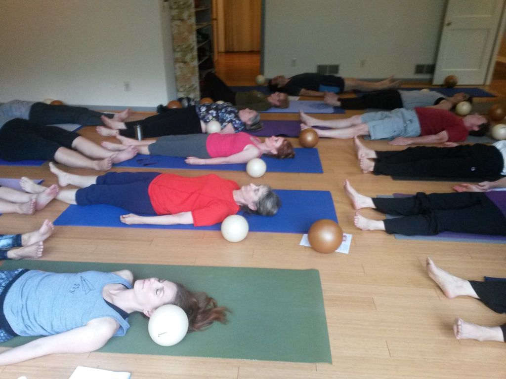 Yamuna® Release Party at Thrive Integrative Medici