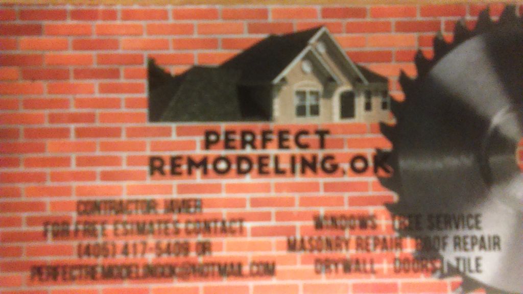 Perfect Remodeling Ok LLC