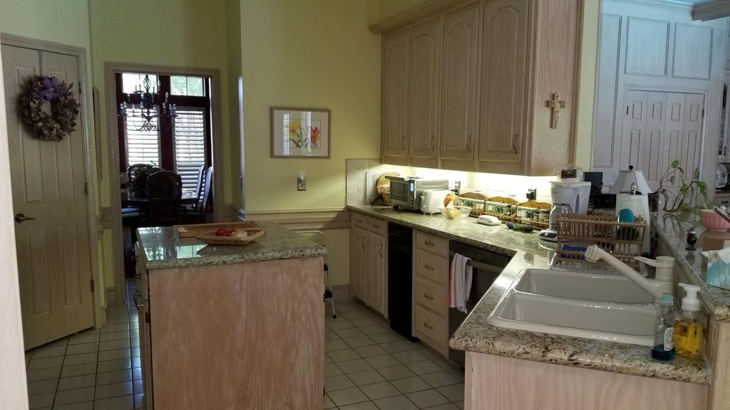 Bi-Weekly client in Plano 1 of 4