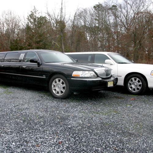 Limousines for your every need.  Open Our Door to 