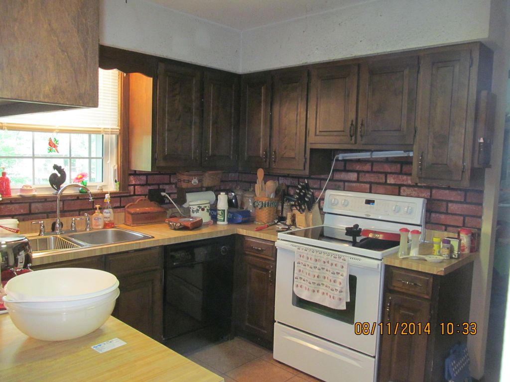 Refacing and Microwave Modification Before