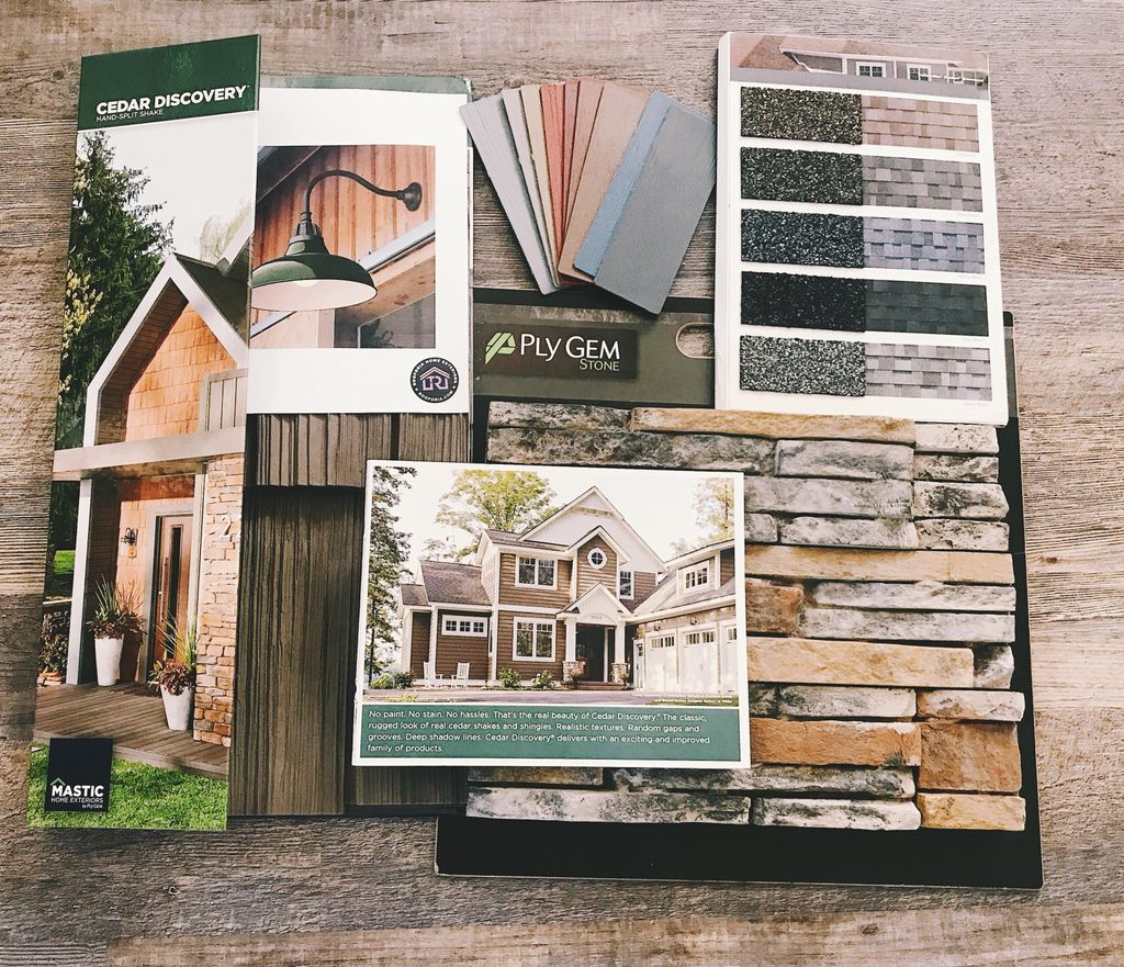 Who doesn’t love the product selection part of the