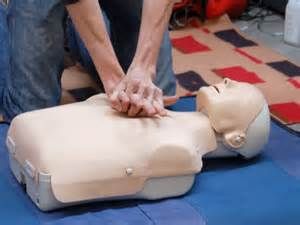 AHA HEALTHSAVER CPR/AED/FIRST AID