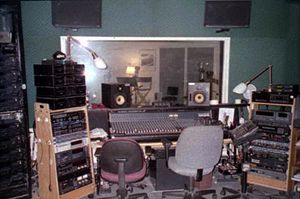 Control Room