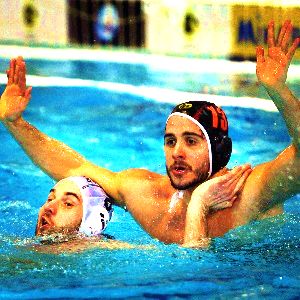 Final moments of a Championship game in Hungary!