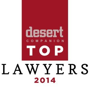 Named One of Nevada's Top Divorce Attorneys in 201