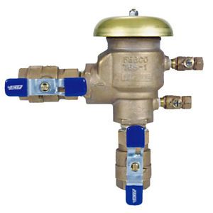 ASSE 5110 Certified to test and repair backflows