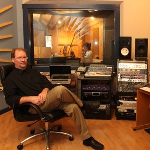 StarFleet Audio LLC- In the Control Room