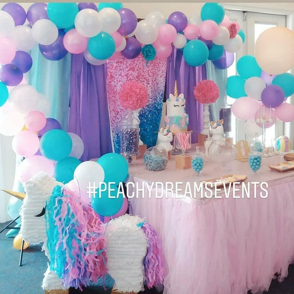Peachy Dreams Event Designs