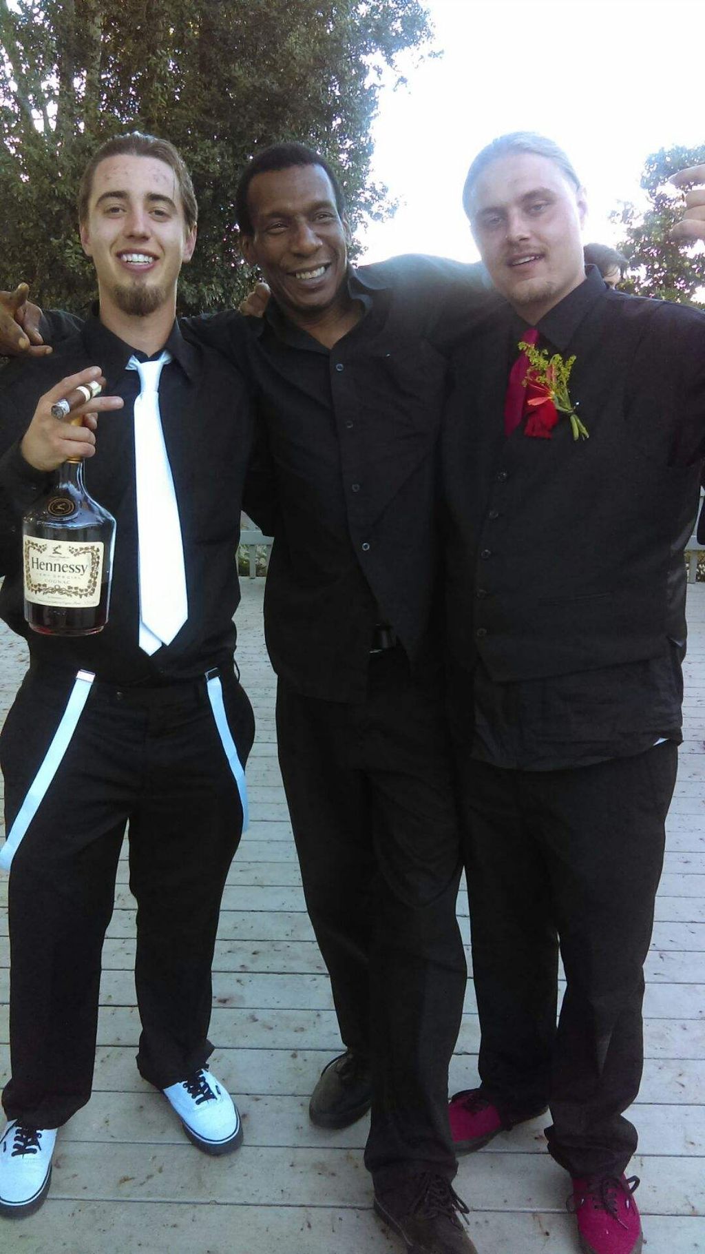 Co- Ed World Awareness Party..July 2017