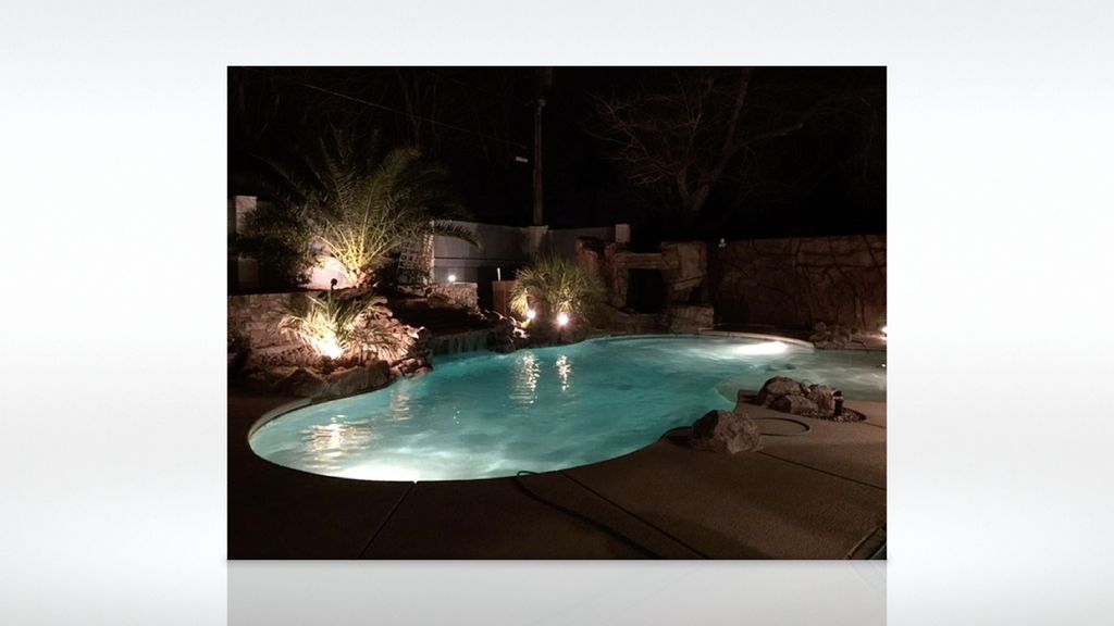 Pool Light Repairs