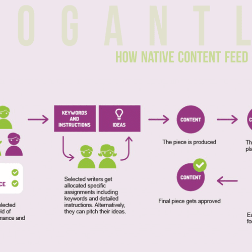 How native content feed works? #Go_Native // #SHFT