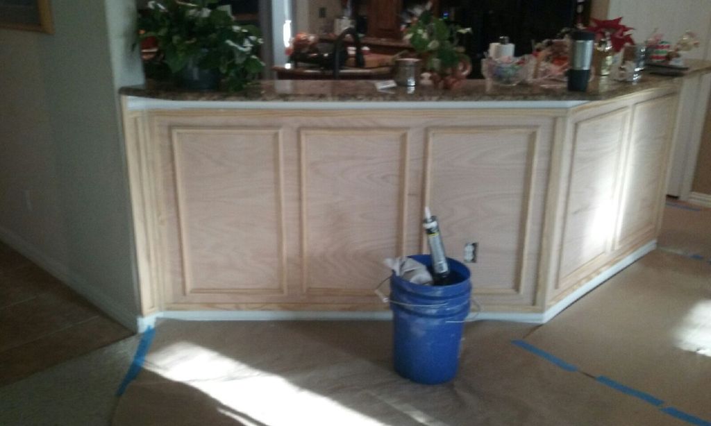 cabinets, shelving and storage