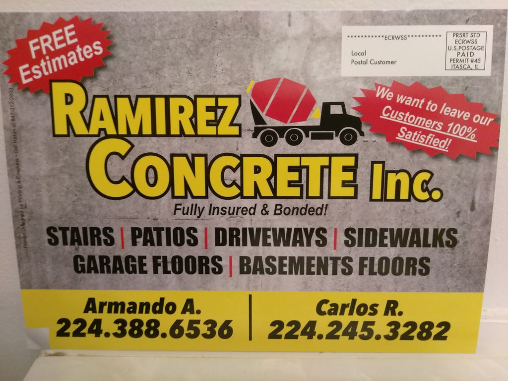 Ramirez Concrete