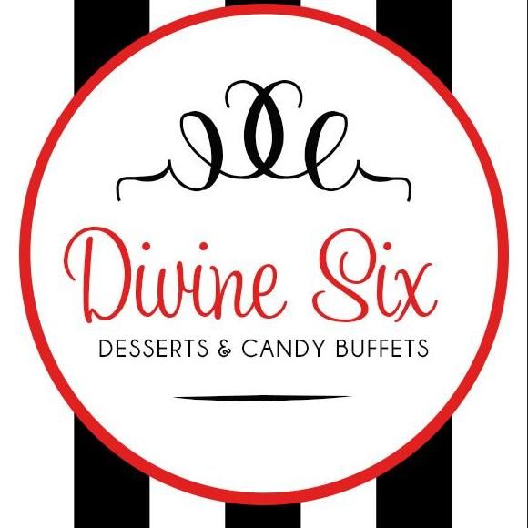 Divine 6 Desserts & Candy Buffets