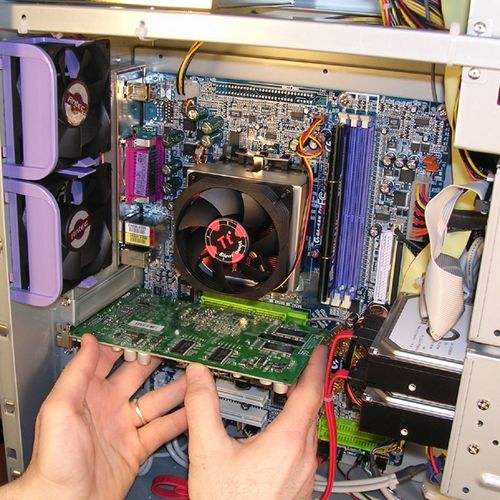 PC Upgrades