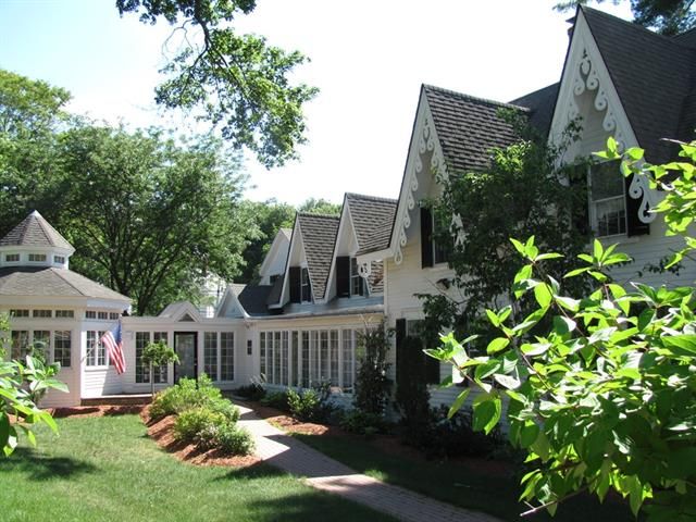 Commercial property that we provide maintenance se