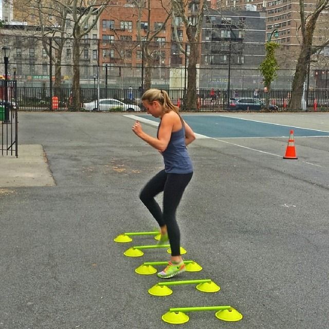 Outdoor Private Workout