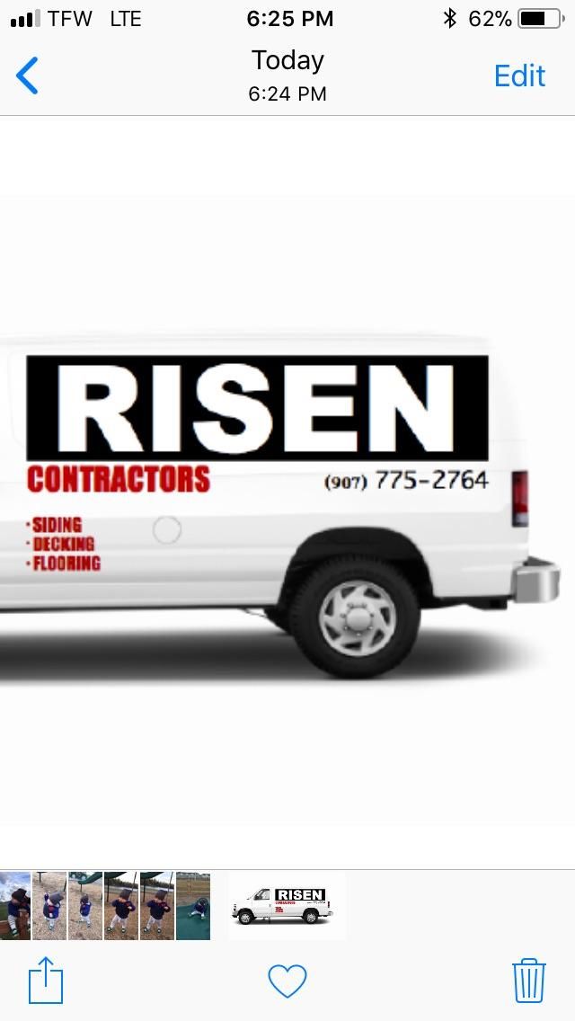 Risen Contractors LLC