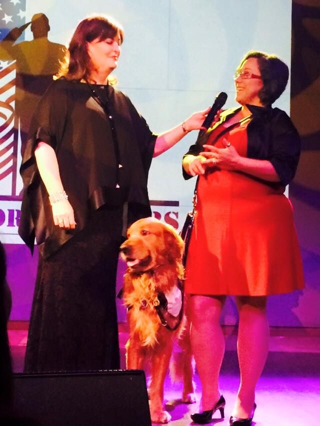 K9s for Warriors National Gala, Washington DC 2015