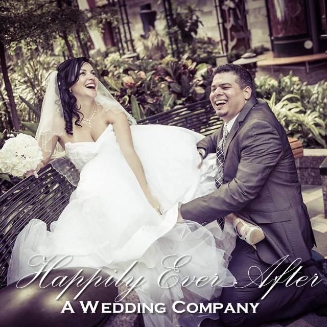 Happily Ever After- A Wedding Company