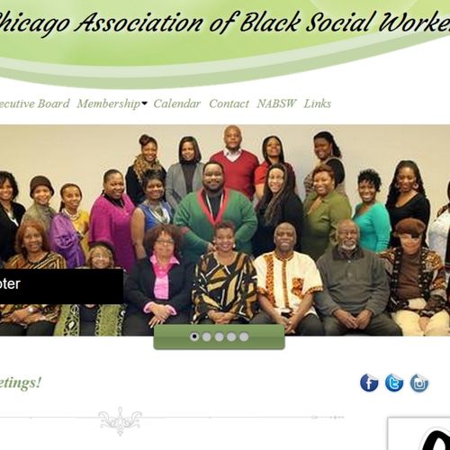 Client: Chicago Association of Black Social Worker