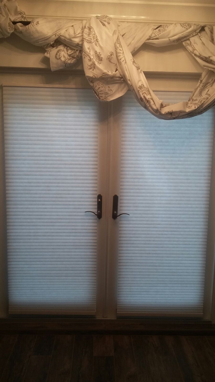 blinds installed