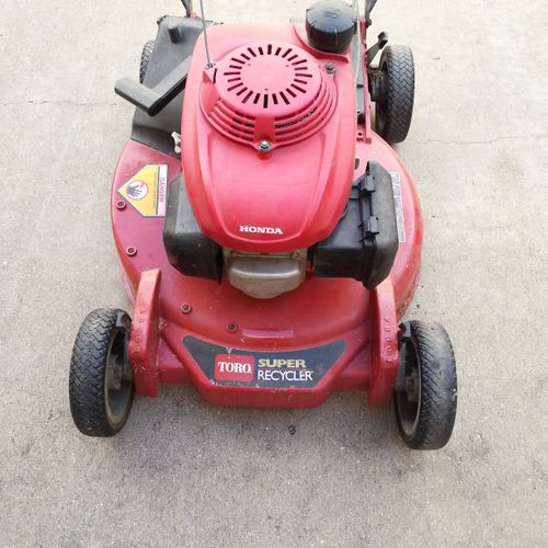 Toro with Honda, Commercial set up