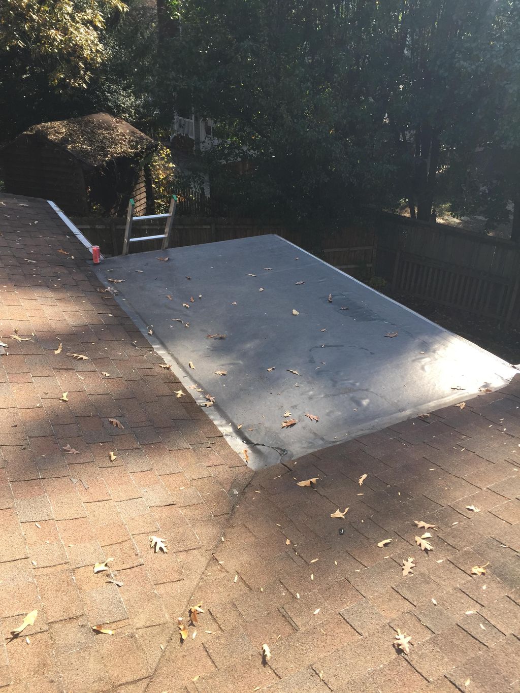 Front Royal Residence - 2016 - Single Ply EPDM
Ver