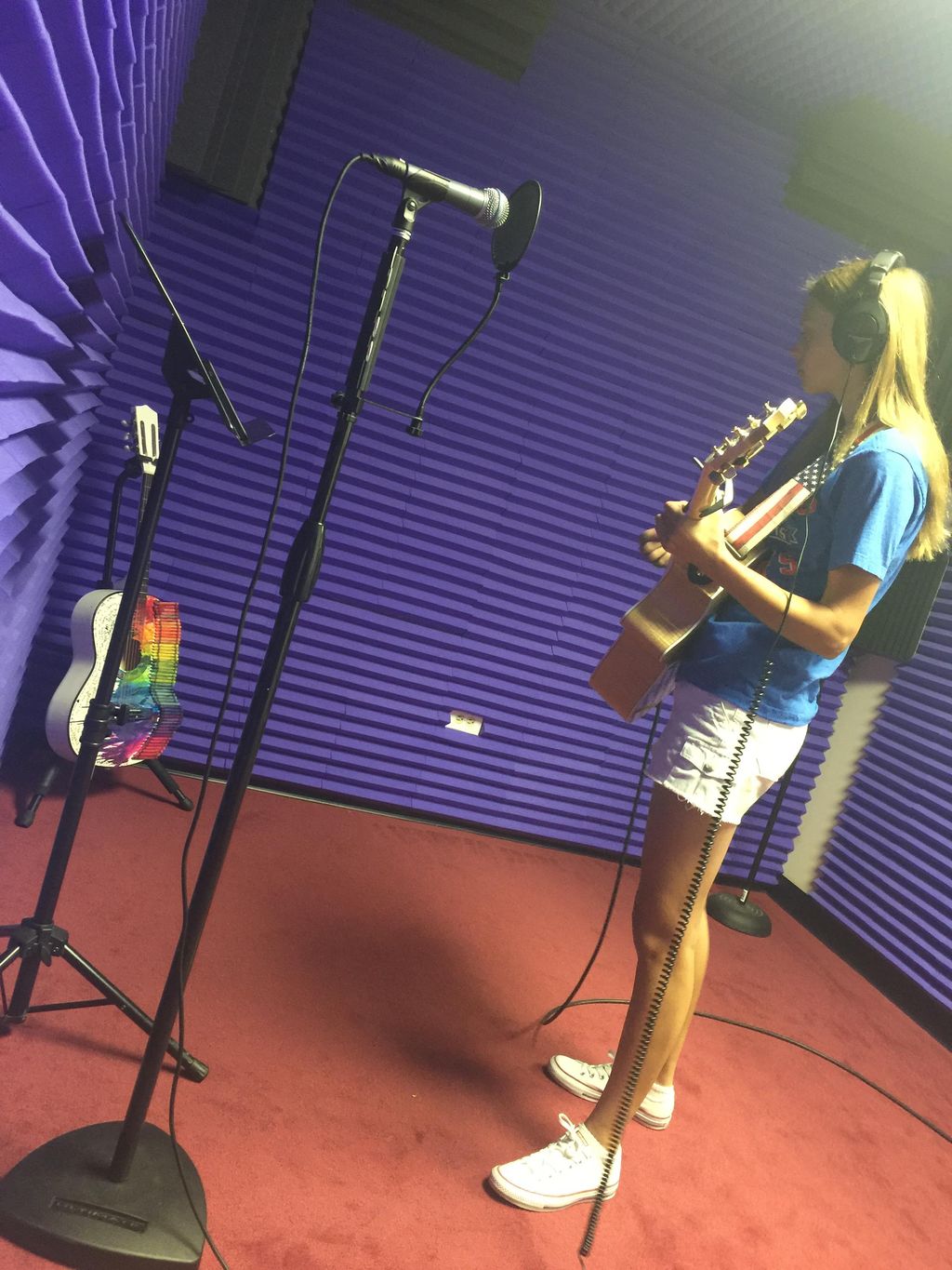 She shines no matter what situation you stick her 