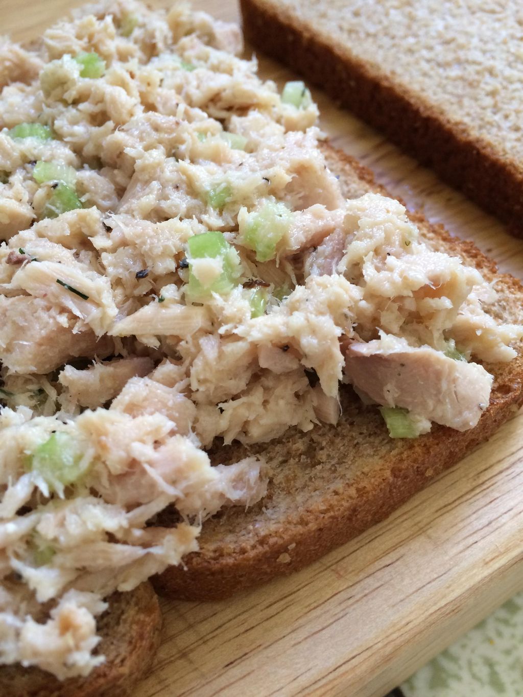 tuna salad