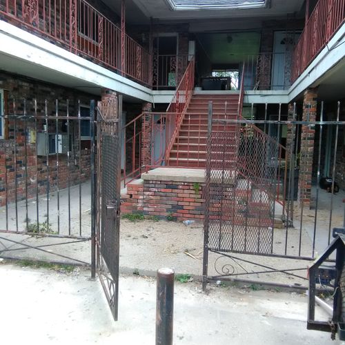 Apartments Staircases Repairs and Railings