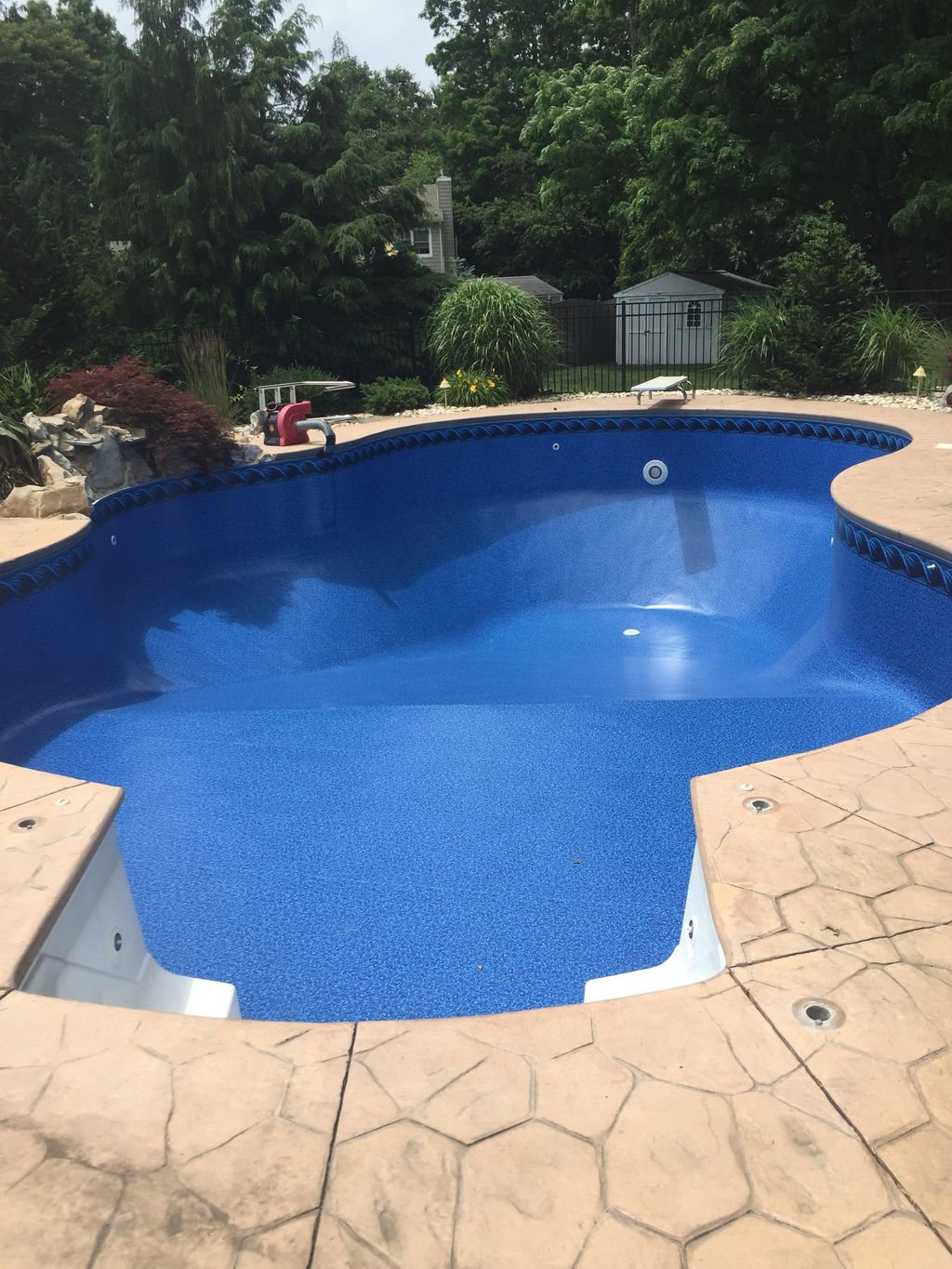 POOL LINER EXPERTS