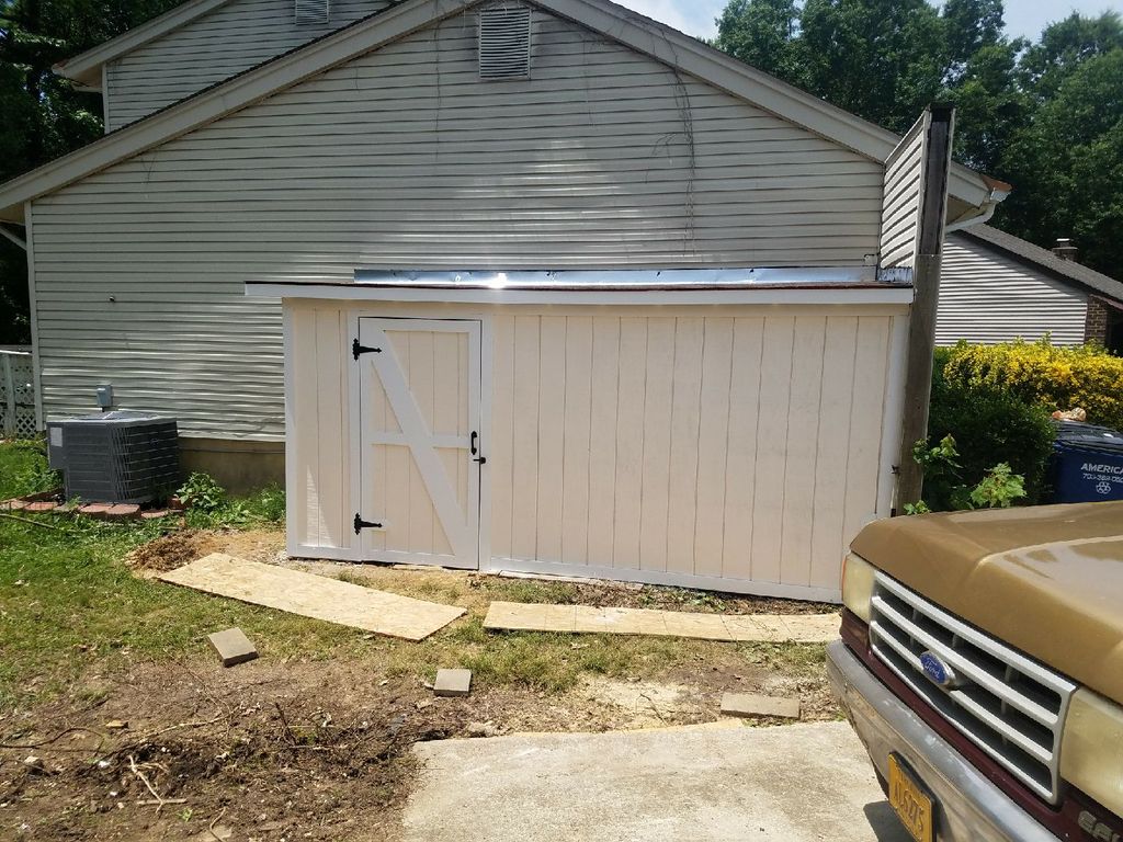 Shed Storage