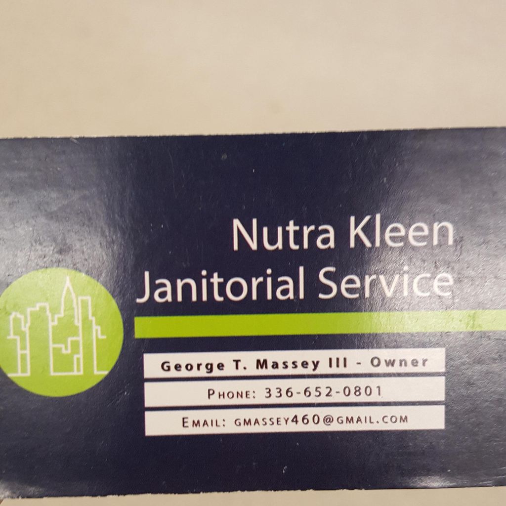 Nutra Kleen Janitorial Service