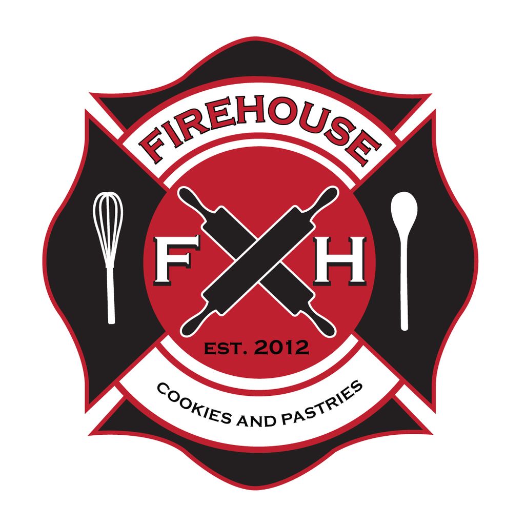 Firehouse Cookies & Pastries.
Logo Design / Social
