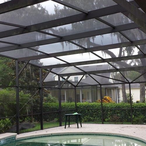 Pool Screen Enclosures - Orlando