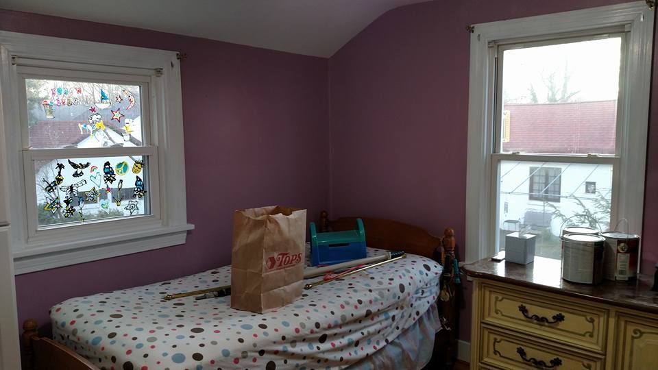 After of bedroom