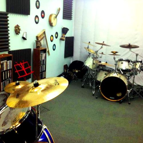 Drum Studio
