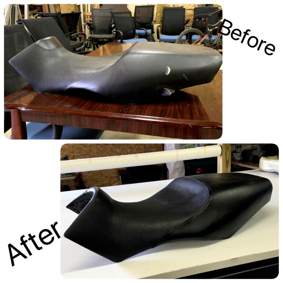 Motorcycle Seat