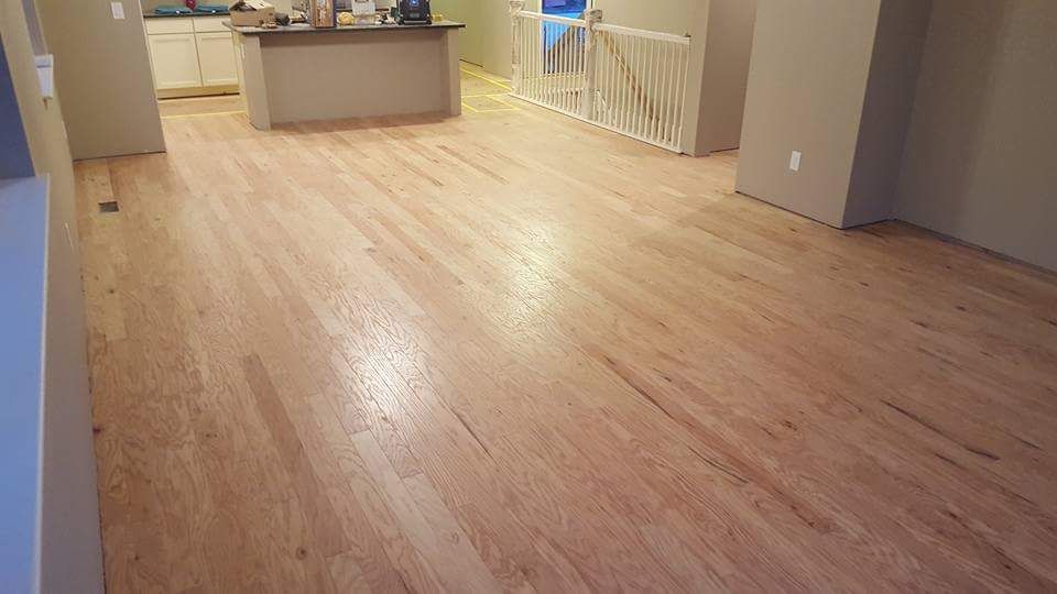 Premier Hardwood Flooring LLC